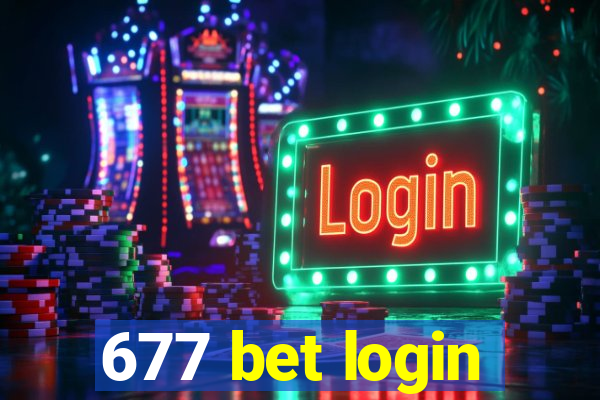 677 bet login